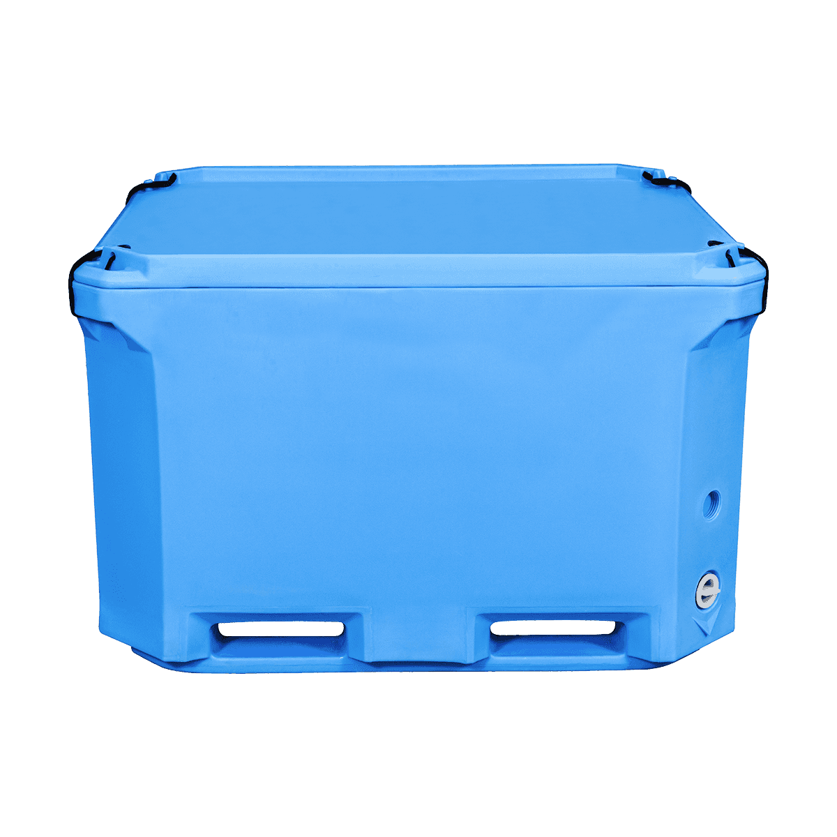 AF-660L Isolerat förvaringsbehållare Kött/fjäderfä Industriell användning av plastbehållare