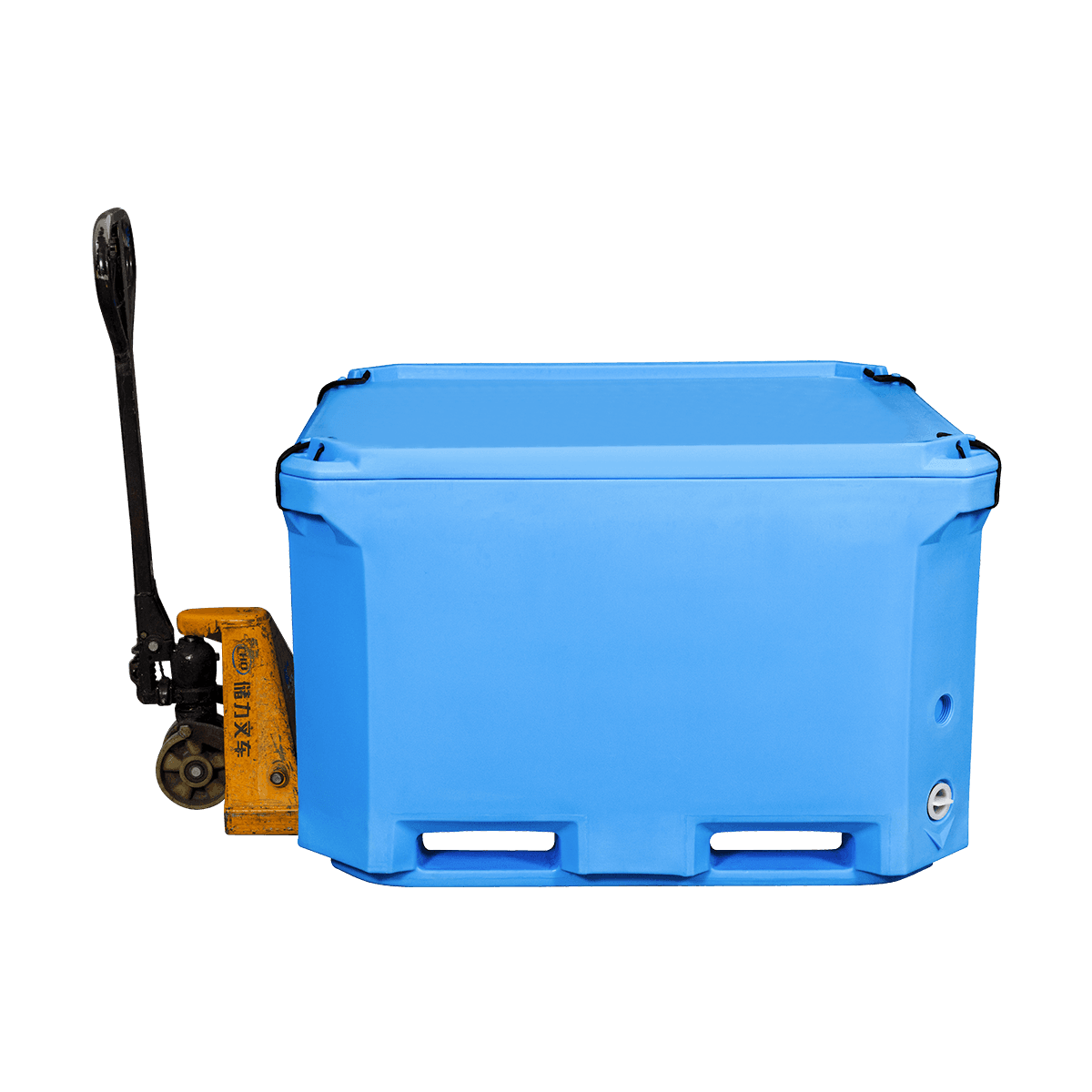 AF-660L Isolerat förvaringsbehållare Kött/fjäderfä Industriell användning av plastbehållare