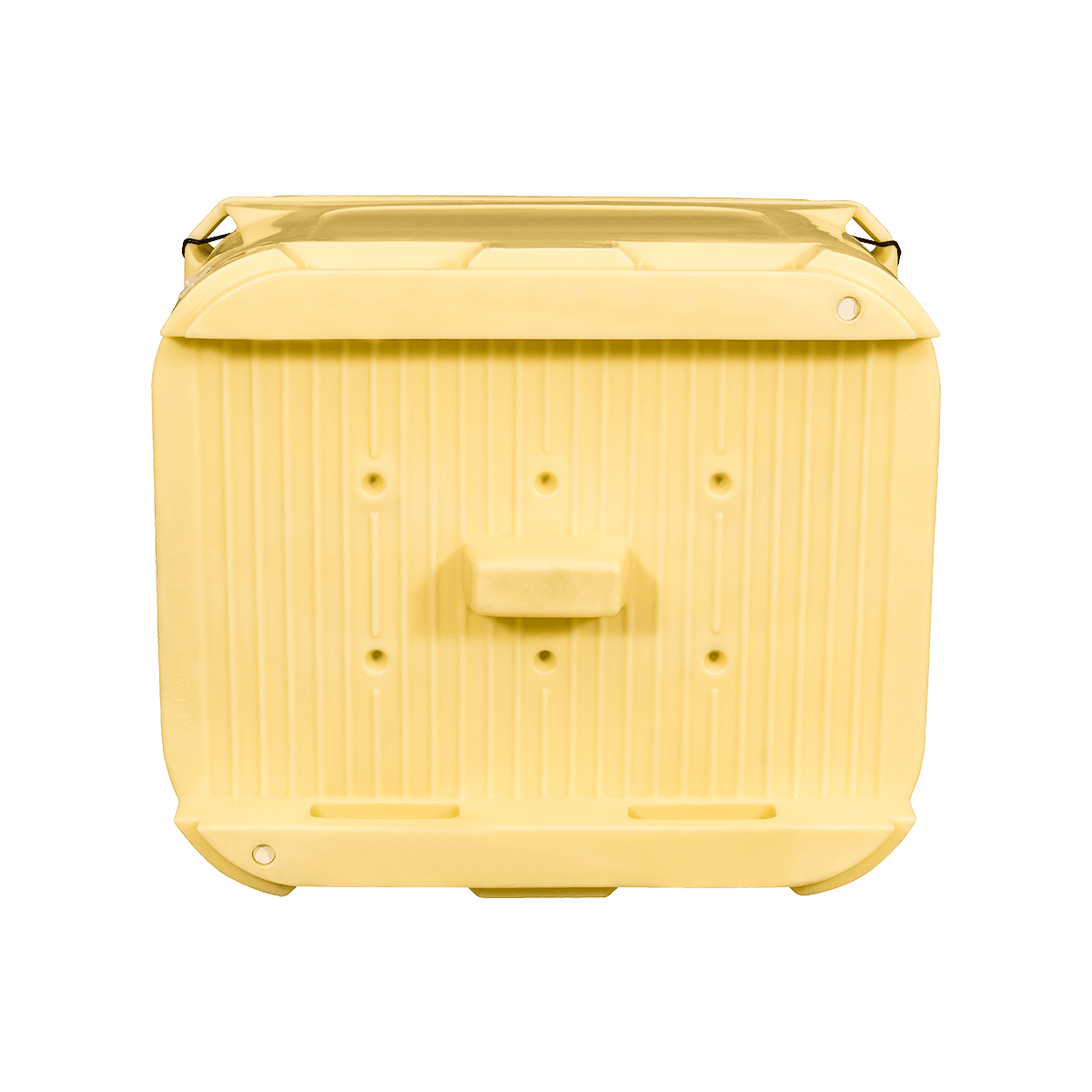 Vilken typ av isolerade skaldjursbehållare är mer populära?